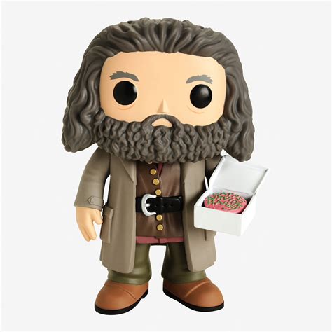 Funko Pop Harry Potter™ Rubeus Hagrid™ Vinyl Figure 35508 889698355087 Ebay