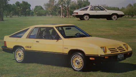 Dodge Omni 024 1979 1982 Car Voting Fh Official Forza Community