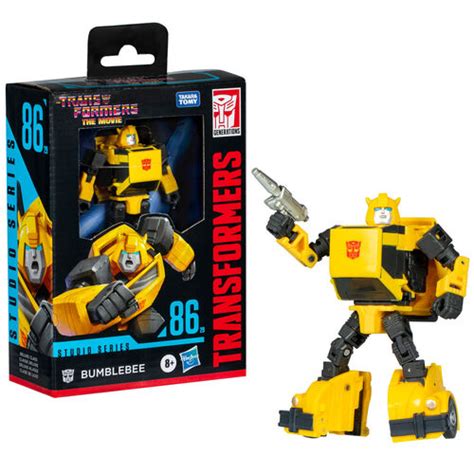 Transformers Studio Series Bumblebee Figure 11cm