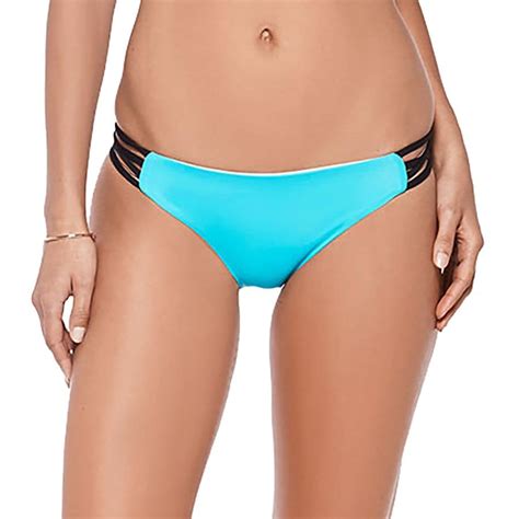 L Space Low Down Reversible Bikini Bottom Women S Backcountry