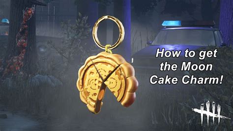 Dead By Daylight How To Get The Free Mooncake Festival Charm Fire