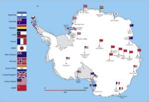 Qué Es El Tratado Antártico Y Qué Establece Antarctic Lands