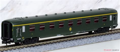 Sncf Unit Pack Dev Ao Coaches A X B Green Ep Iii