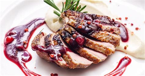 15 plats à base de viande festifs tendances et créatifs pour Noël