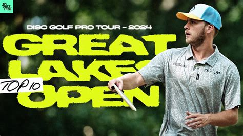 The Best Mpo Shots From The Discraft Great Lakes Open Jomez