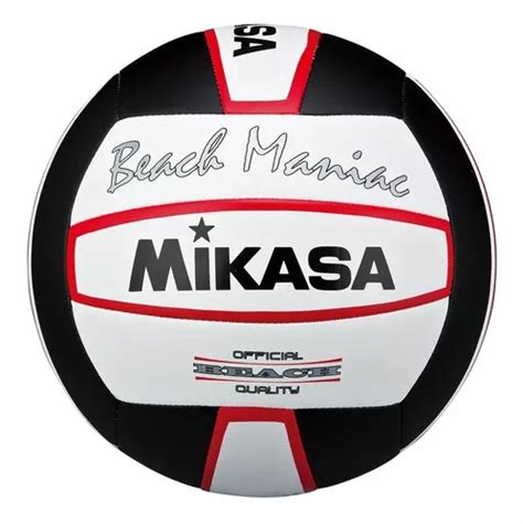 Pelota Mikasa Beach Volley Voley Cuerina Oficial MercadoLibre