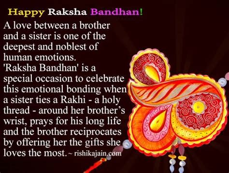 Raksha Bandhan Is An Indian Festival That Celebrates The Bond Of Love