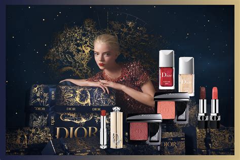 Dream In Dior Beauty This Holiday Curatedition