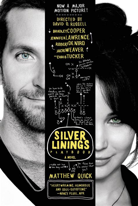 The Silver Linings Playbook Matthew Quick