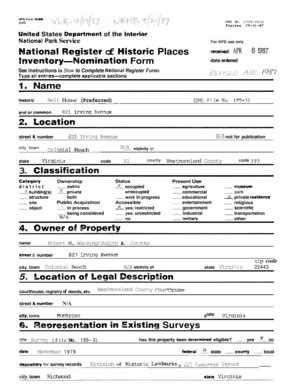 Fillable Online Dhr Virginia HPS Form 10 Dhr Virginia Fax Email Print