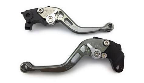 Short Clutch Brake Levers Pair Colors Honda Cbf Cbf Sc