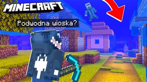 MINECRAFT ale TO NAJTRUDNIEJSZY CHALLENGE POD WODĄ YouTube