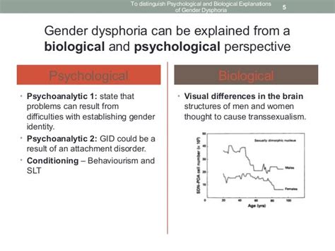 A2 Psych Gender Dysphoria