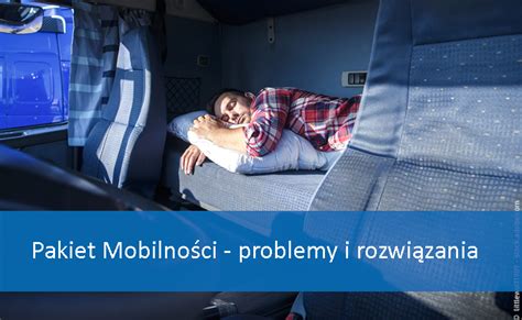 Pakiet mobilności problemy i sposoby ich rozwiązania Poradnik