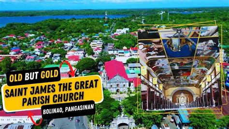 Saint James The Great Parish Church Bolinao Church Pangasinan