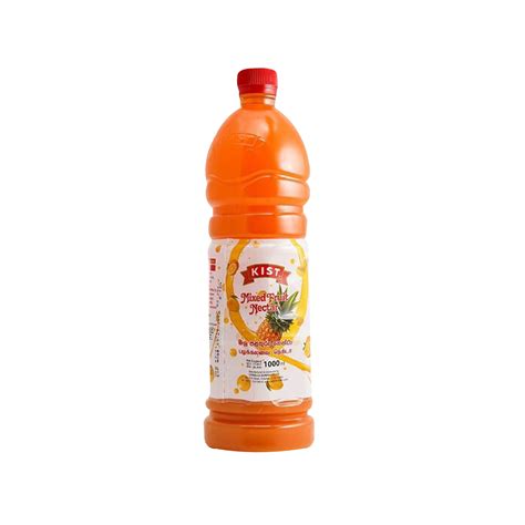 Kist Mixed Fruit Nectar 1l Green Mart