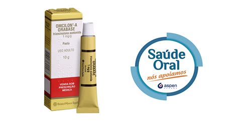 Omcilon A Em Orabase Preço - Omcilon-A Orabase