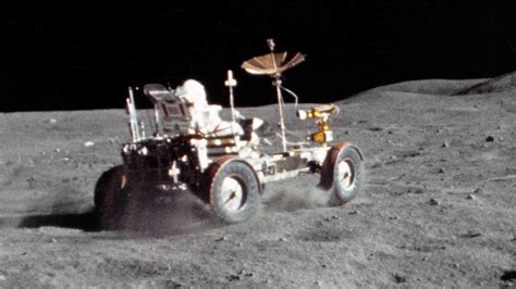 The Boeing Company Wins NASA Contract For Lunar Rover On October 28