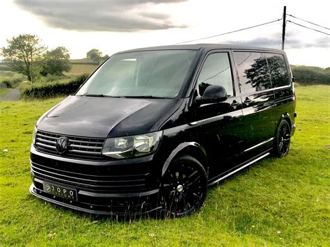 Vw Transporter T K Plate Jopo Customs