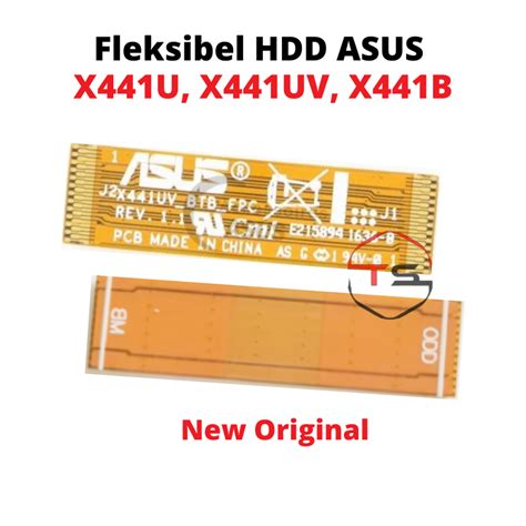 Jual Kabel Fleksibel Hdd Hardisk Asus X441 X441u X441uv X441b X441ba