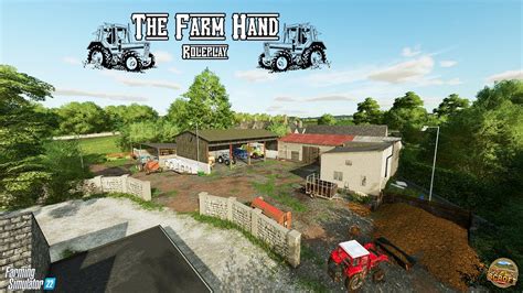 The Farm Hand Fs Roleplay The Pilot Episode Youtube