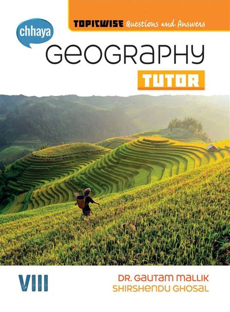 Class 8 Geography Book West Bengal Board Geography Tutor By Chhaya