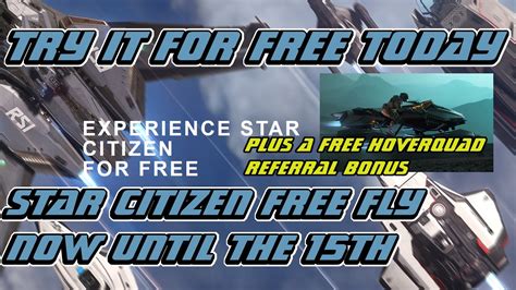 Star Citizen Both A New Referral Bonus And A Surprise To Me At Least