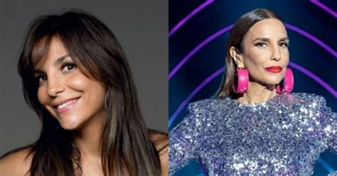 Ecad Divulga Ranking Das Músicas Mais Tocadas De Ivete Sangalo Nos