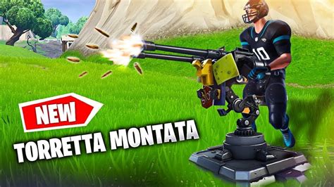 Live Fortnite Ita Nuova Torretta In Arrivo Domani Si Lavora D