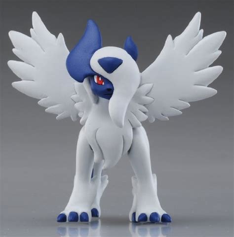 Takaratomy Sp 19 Official Pokemon X And Y Mega Absol Figure Buy