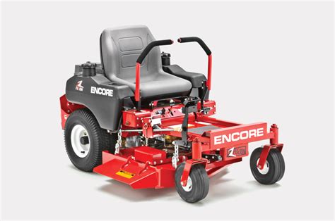 Fuzion Riding Mowers Encore Power Equipment