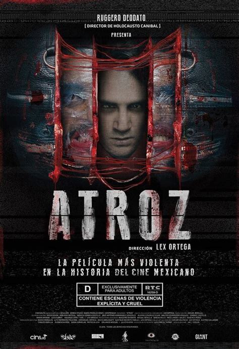 Atroz 2015 Película Ecartelera