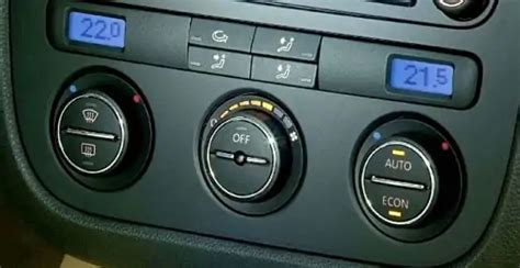 What is "climate control" and how it works - AvtoTachki