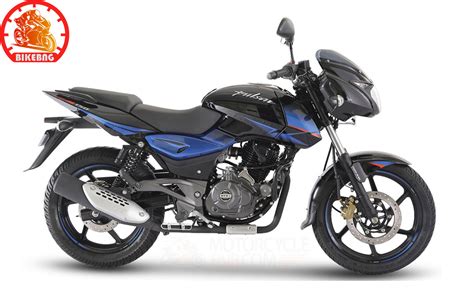 New Bajaj Pulsar Ug Dual Disc