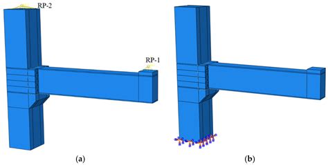 Applied Sciences Free Full Text Seismic Performance Of A New Assembled Bolt Connected