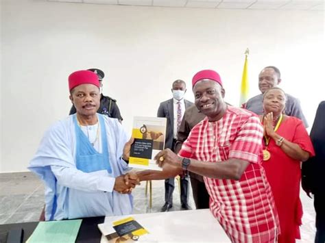 Obianos Loyalists Move To Work Against Soludo In Anambra 2025 Election