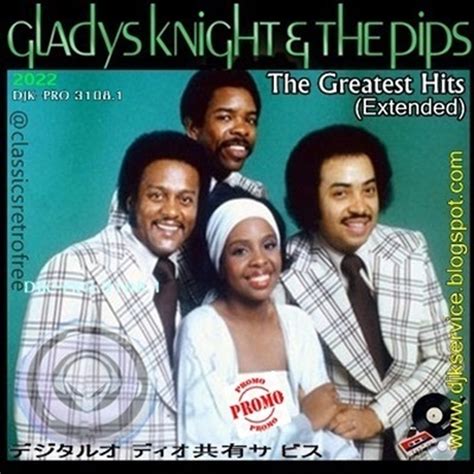 Ililililililililili Gladys Knight The Pips The Greatest Hits Extended