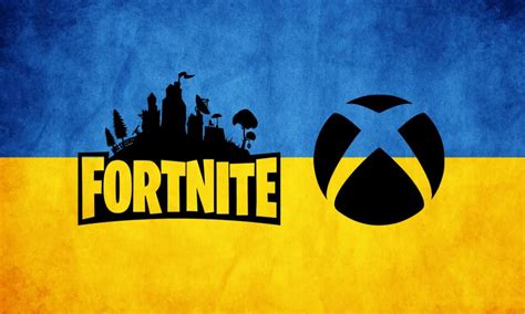 Fortnite Will Donate The Proceeds Of The First Two Weeks Of Its New Season To Help Ukraine