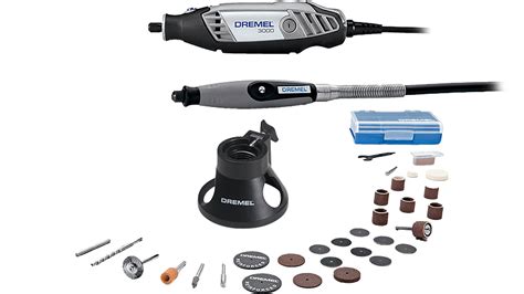 Dremel® 3000 Herramientas Con Cable Dremel