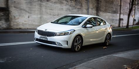 Kia Cerato Sport Sedan Review Photos Caradvice