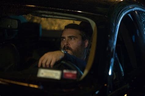 Joaquin Phoenix On You Were Never Really Here And How He Got Into Acting