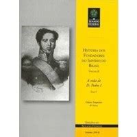 Sebo Lar Livros E Revistas Hist Ria Dos Fundadores Do Imp Rio Do Brasil