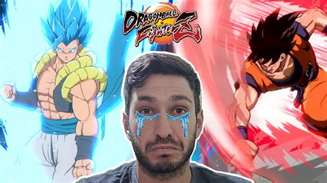 Eu Sou O Pior Jogador De Dbfz Do Mundo Youtube