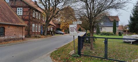 Niedersächsische Mühlenstraße Heideregion Uelzen