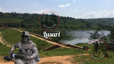 AMAKURU ARAMUTSE Le13 6 FARDC NA WAZALENDO BAKOZE OPARATION MURI LUSURI