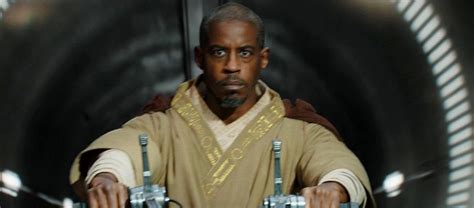 ‘the Mandalorian Gave Jar Jar Binks Actor Ahmed Best A Triumphant Return To ‘star Wars And