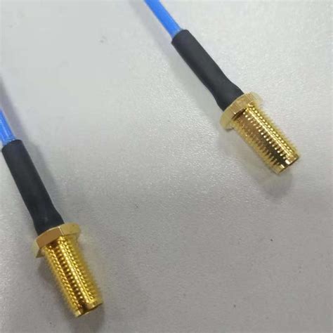 Rf Coaxial Cables Everything You Need To Know About Them Sole Engineering