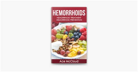 ‎hemorrhoids Hemorrhoid Treatment Hemorrhoid Prevention I Apple Books