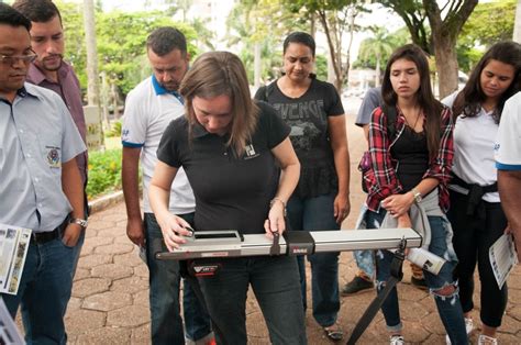 Penetrógrafo avaliará a saúde da arborização urbana de Umuarama