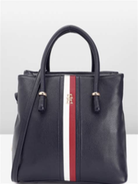 Buy Tommy Hilfiger Solid Handheld Bag Handbags For Women 23758500